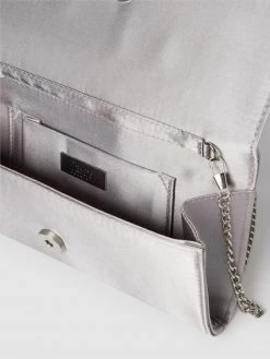 Jake*s Cocktail Clutch Mit Kurzem Schulterriemen - Silber -Gales-Shop a4o3ehi16p54qhajaco56kq88h9j8l249gr36g9k6gok6ia69cr3ehpl752koi1na5834c2h74p5aj2d653j0dr4c8ojedj1cpimachk6lim8e9hc5gjgcj475h38e356sr6coo