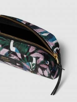 WOUF Kosmetiktasche Mit Allover-Muster Modell 'LUCY' - Schwarz -Gales-Shop a4pk4k9j8l0jgia59d0jccaj991l6d2a6h5kaea96p3k2la4al3lah2f6923ikpna554mdil90s3al23al3j6c1m70r3gdr6clgj0d9k74sm2e9hc8s66db374om4p1k64q6aog