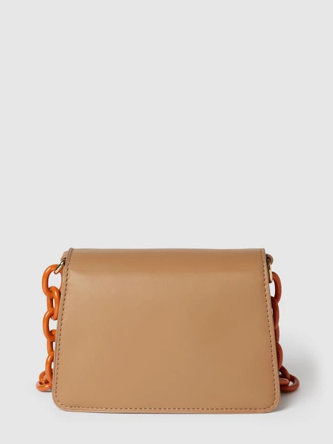 Liu Jo White Umhängetasche Mit Label-Detail Modell 'BALA' - Camel 5 Liu Jo White Umhängetasche Mit Label-Detail Modell 'BALA' - Camel – Bild 5