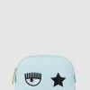 Chiara Ferragni Kosmetiktasche Mit Stickereien - Hellblau -Gales-Shop a524kgqka0rkic269osjed1p90s4mh1k651j6dil9sojeki79h742cqd70ojaga76534ol9h9spkae28ap3maohg6lh36p1p68p32c1k68pjgo9hckq30e1jcdijaor470o3epg