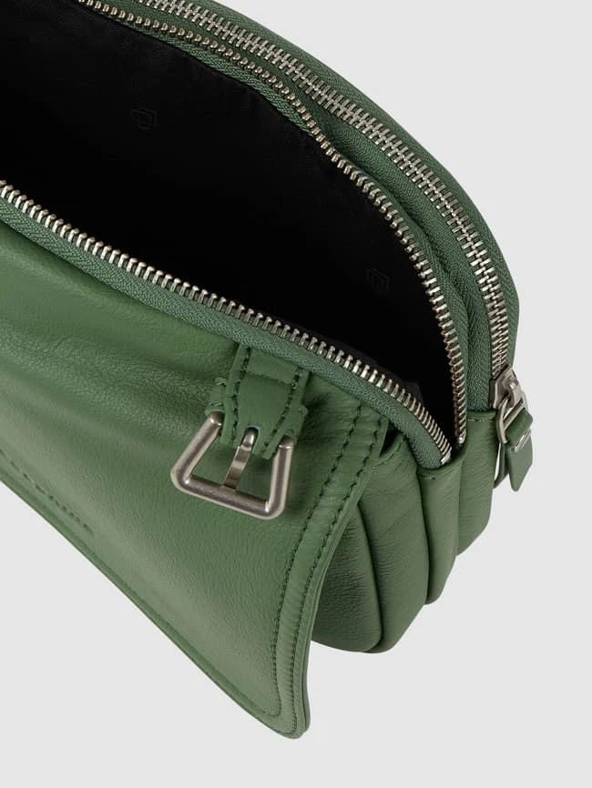 Liebeskind Berlin Crossbody Bag Aus Leder - Grün 6 Liebeskind Berlin Crossbody Bag Aus Leder - Grün – Bild 6