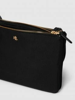 Lauren Ralph Lauren Umhängetasche Mit Label-Detail Modell 'CARTER' - Schwarz -Gales-Shop a5b34iqh6grjala1ap45chi1859kuc249d9k8cig8563ek1m652jgj9n98r58e2760r56e2m712lci1i6co3ap1h6srmceb16lj68c1k69h3aoj26ss36db2cco66p1icdh3gd0