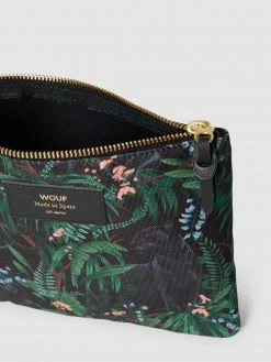 WOUF Kosmetiktasche Mit Allover-Print Modell 'Janne Large Pouch' - Schwarz -Gales-Shop a90kucqe896jeiak69aj2c2j6t7l8khj9or4sl2c98r4adam9963ggqhacrj8g9g98p38kie9oql6l9gaco3icr1ckrm8pj6c4qjip1kckqm6oj6cgs3co9g6gp3ac1k6som6co