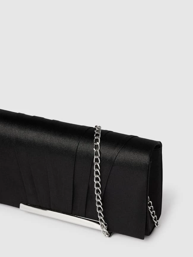 Jake*s Cocktail Clutch Mit Abnehmbarem Träger - Schwarz 3 Jake*s Cocktail Clutch Mit Abnehmbarem Träger - Schwarz – Bild 3