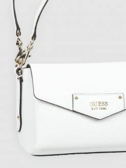 Guess Handtasche In Leder-Optik - Weiß -Gales-Shop acp58kq68l152dpha96kmh229h0l4ki2ad5jcc9p8523iga48l5koghl6h8k8i248ta48kihapa4cj9pako62p9j75gj8or66dh36c1k6lhj6e9o6dimae36c4om6cpgc8s3cco