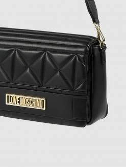 Love Moschino Crossbody Bag Mit Steppnähten - Schwarz 8 Love Moschino Crossbody Bag Mit Steppnähten - Schwarz -Gales-Shop acqkggqlapajccqi9ha38d1ha15j8gqf758kedqd9grkehpl6h4l8l258t0kohim718kajq89l44ce276l3j6cr365hjgp1pccr68ohk71ijieb46som4ohjc4q3ad9l6cq34og