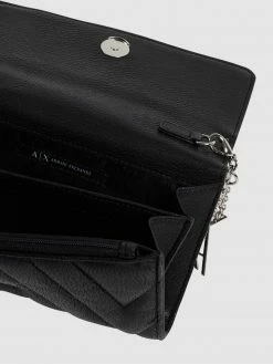 ARMANI EXCHANGE Crossbody Bag Mit Steppnähten - Schwarz 11 ARMANI EXCHANGE Crossbody Bag Mit Steppnähten - Schwarz -Gales-Shop ad2kqgq3a59kkdqla11jagpl658k6hi78t6j2jhg6d946kq79or50la5ap24sl2e68okslhp8ss3ed9j60o3gob5ckpm6d36cpgjce9kckoj0o9p64s30ohm6kp32dr164q34do