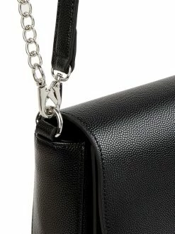 VALENTINO BAGS Crossbody Bag In Leder-Optik Modell 'Divina' - Schwarz -Gales-Shop ad3lak298t54ek2375430ia364s4ah9n8cr4gdpga55kggpka19kqkpi6t1l8i9k8hb38haf70q3gj2l98o68db565h68dr564q68dpk6sr68e9o6csjeo9i6gsj8p9g64p3id0