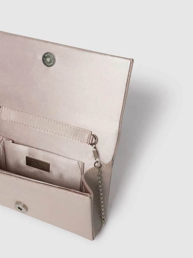 Jake*s Cocktail Clutch In Schimmernder Optik - Metallic Rosa Meliert 4 Jake*s Cocktail Clutch In Schimmernder Optik - Metallic Rosa Meliert – Bild 4
