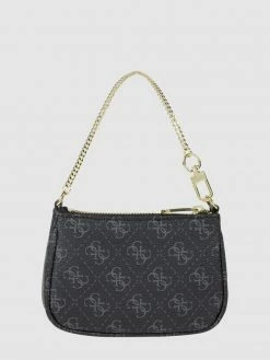 Guess Pochette Mit Allover-Label-Muster Modell 'DAILY' - Schwarz -Gales-Shop ad9jad2m6orjeea86d34igho8grj0d2e6orj6jag7194qihl6tb58jal9t4j8c2ca95j0j1o9134ujhj88o64phoc9gjedhj6hgm4dhk6cpm8ob6chi3goph71hj0e346opjee8