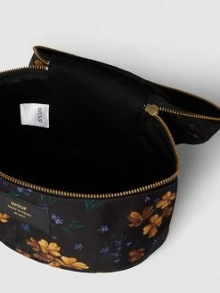 WOUF Kosmetiktasche Mit Allover-Muster Modell 'Adele' - Schwarz -Gales-Shop agolaha68osk2jhh88o42g9p6l8lch246l9j2h2i8db4gh1n60pkedq3692l0kqj6gpkejq16164mgij8go3ic1l6sqjacpj6ss66e9k61j3io9n6so6aoj46ks38pho65h68p0