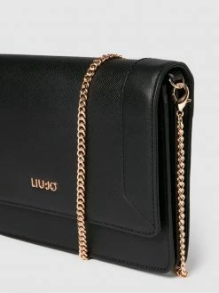 Liu Jo White Pochette Mit Label-Applikation Modell 'ALEDIS ECS S CROSSBODY' - Schwarz -Gales-Shop ah24eka9ah43ih266d4kecic94q4gca29ko5cc2a9p24edq674pkili79t74kii275a3ccpm8l6kkkidad3maor675ijcchi65hjae1k6hgm4oj36ks66cph61gj8phjc4qj6o8