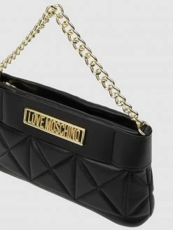 Love Moschino Crossbody Bag In Leder-Optik - Schwarz -Gales-Shop ah3l2jq2acqj6jqh6l4l2hi16d74ejhl8l34ajil6gol6kil654j6k26ad7kih246p6kmg9p6sq4ue9i753jae9mccomaob270sj6e9kcop3coj668o3ap1p70rj2p1h64o32o8
