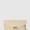 VALENTINO BAGS Kuvert-Clutch Im Schimmernden Design Modell 'ARPIE' - Ecru -Gales-Shop ah458kqd6crkkc218t63ida798q4cj1n8t1k8kq49halah2j918k8hhp85958ki28oq4clil6gq4ce2caoo6apb1chi3cc1nchij0ohk6hij8e326op30p9g6oq36d9n6kpjec8