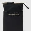 VALENTINO BAGS Kosmetiktasche Mit Label-Detail Modell 'AREPA' - Schwarz -Gales-Shop ah532l248soj8k9l9h158lae8or4gjq6agr4idhma8qkqghh6crjij2d6ork2ea29hal2i246ss38da89oo62dpo69hm4e9i70p66dhk70pjaeb6c9j3cchmchh32pj26hhj0p8