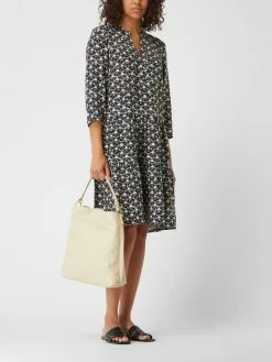 Coccinelle Hobo Bag Aus Leder Modell 'Estelle' - Sand