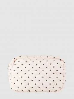 Becksöndergaard Kulturbeutel Aus Bio-Baumwolle - Hellrosa