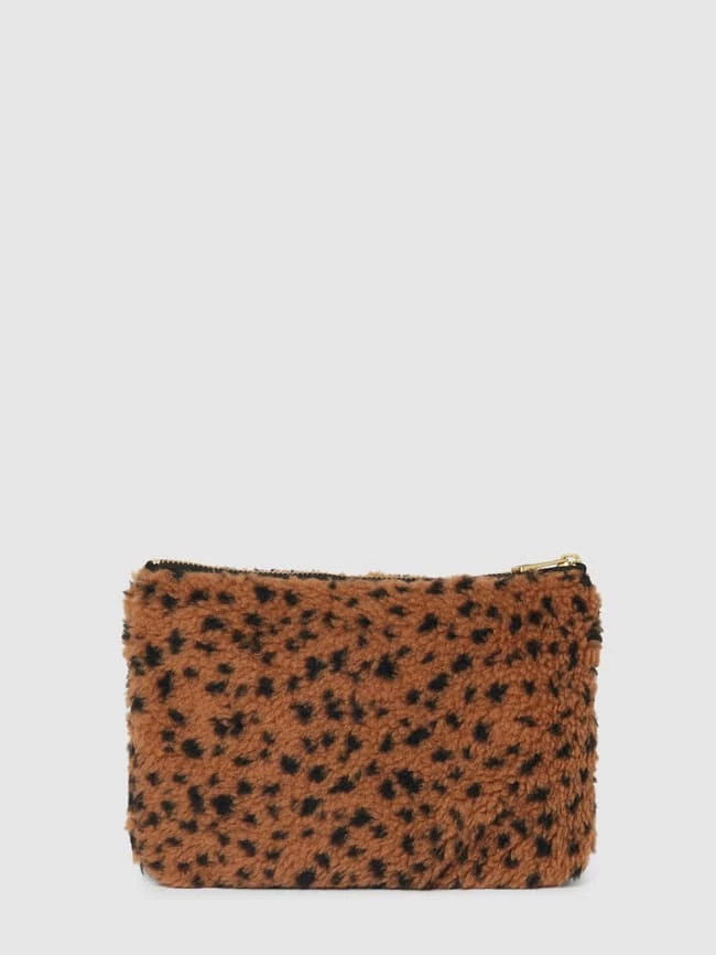 WOUF Kosmetiktasche Mit Animal-Print Modell 'Toffee' - Beige 2 WOUF Kosmetiktasche Mit Animal-Print Modell 'Toffee' - Beige – Bild 2