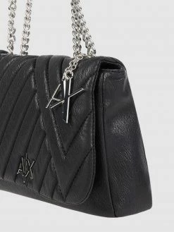 ARMANI EXCHANGE Crossbody Bag In Leder-Optik - Schwarz -Gales-Shop ako56ga29la34ci79db58k286krjidhl6515ch256ta4sj1m60rkoh1paorl0dik88o4ah1jags54dpmago6acb2c4pj6oj26csjgp9k69gjee1lccojco9g60r62phjc4p68og
