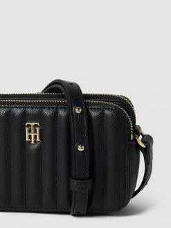 Tommy Hilfiger Umhängetasche Mit Label-Details Modell 'TIMELESS' - Schwarz -Gales-Shop al0ksgi56d6jgk9g8p2kmc1k60o54iq2617j8e2e6964gcqda1akgcilalal2dajal1l8h2h65738ga69t3jidhk71i30cj664sjgc1k6tgj2e9g65hmcoph6oq3ecpn6sp62c0