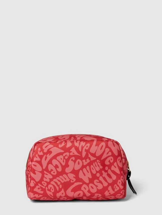 WOUF Kosmetiktasche Mit Label-Patch Modell 'Groovy' - Pink 2 WOUF Kosmetiktasche Mit Label-Patch Modell 'Groovy' - Pink – Bild 2