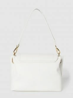 VALENTINO BAGS Handtasche Mit Label-Applikation Modell 'TAJNE' - Weiß -Gales-Shop al436c1o91938hpg9l5k8e2had6l6ca28grkoj1kal8jck2l6d2jge2l8p550hae7544sk2l9t0j8h9j6l3jcoj6c8sjac1i6pgj8d9kchhjco9lc8rj2or4cco3iob46grj6oo