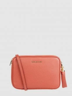 MICHAEL Michael Kors Camera Bag Aus Leder - Terrakotta