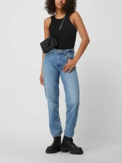 Esprit Gürteltasche In Leder-Optik - Schwarz