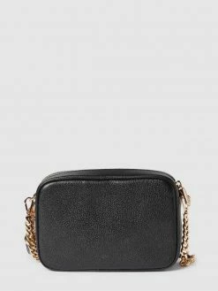 MICHAEL Michael Kors Umhängetasche Mit Label-Applikation Modell 'JET SET CHARM' - Schwarz -Gales-Shop aoq3akie754kqjqe852j0h2491b3cdi468p56dhg7143cdpo9l83ela89sqk4i2j8kqj4kim9914cjae6p3jcp1i6ko64d9m70s62e1kcksjaoho65ij6pj36tijie346pj32d0