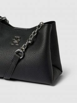 Tommy Hilfiger Handtasche Mit Label-Details - Schwarz 7 Tommy Hilfiger Handtasche Mit Label-Details - Schwarz -Gales-Shop ap0kckhk8h25aj2l9t0l8ki7a945cla3a934ge28717lakqg68qkscak7564acicap9kqd2g9d23gl9lako3ap1j6lhj2or6ckojac1kcgsjgohjcop6ae1h69i34dhgc4q66do