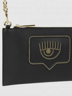 Chiara Ferragni Clutch Mit Nieten - Schwarz 9 Chiara Ferragni Clutch Mit Nieten - Schwarz -Gales-Shop ap5l4l2m9l14kcqh71ak2hhj6934qga36p458i1k9h734k1p7144ukag8l9l4e27akr48c2hap15ckid9ko6adplc8q3geb1c4smadhkc4pm6ohnc5j34e9l6os6ce9ickr3ip8