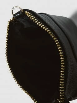 VALENTINO BAGS Kosmetiktasche Mit Label-Detail Modell 'AREPA' - Schwarz -Gales-Shop ap7l4jic9l1l2h2i713lck2ja4ol0di48h24uiq57564qh2mahb4kd9h9la4qe2h8p7j0d1nap44ke2h613jco9nc4p3eoj365gj8ohk6gq3ce1mccoj0p1k75gm4opjc4rj0dg