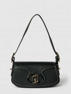 Liu Jo White Umhängetasche Mit Label-Detail Modell 'FORTUNA' - Schwarz -Gales-Shop ap8lalah68q44iho9l1k6hia7174ec1i8crl6ji86514uiah6cq3ae266ssj0jql854j4cqc655keipga93jcchj6pgm2phk6sqm4c1k6go3eo9l6li36cr261i68e1l60ojioo